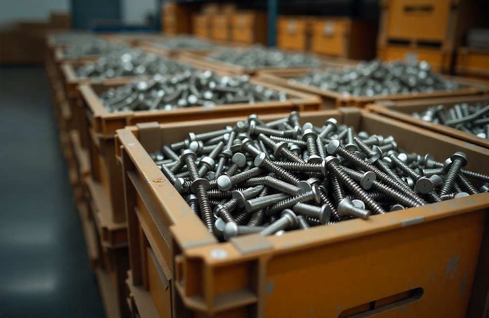 How to Ensure Quality in Bulk Steel Orders